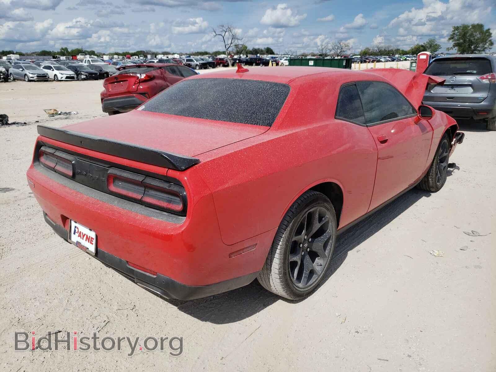 2020 DODGE CHALLENGER - VIN: 2C3CDZAG8LH235588 - Photo 4
