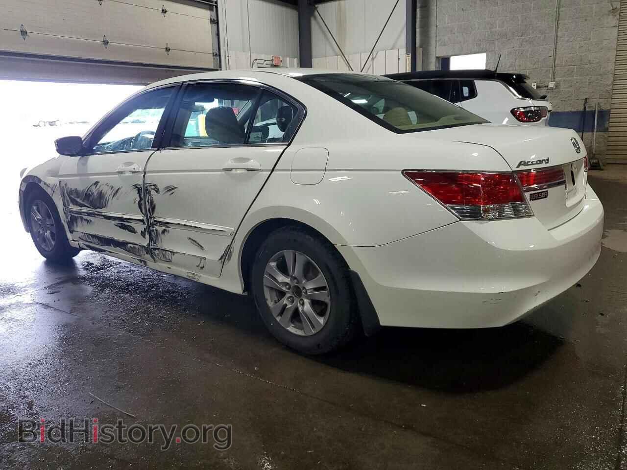 2012 HONDA ACCORD - VIN: 1HGCP2F69CA089003 - Фото 2