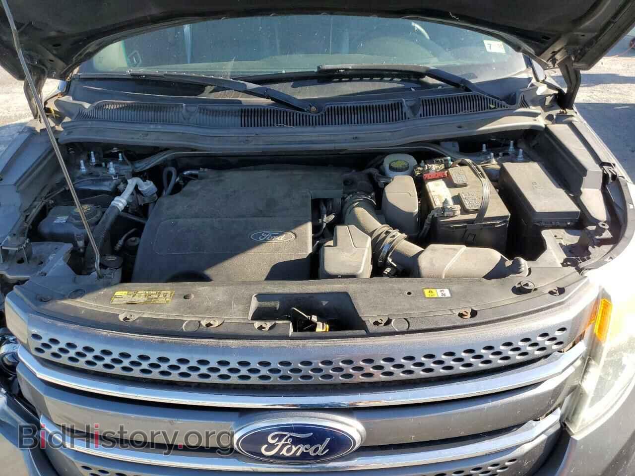 2011 FORD EXPLORER - VIN: 1FMHK8F87BGA70190 - Фото 12