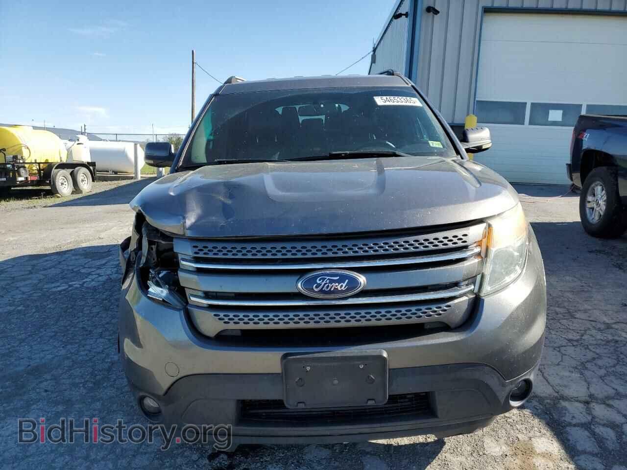 2011 FORD EXPLORER - VIN: 1FMHK8F87BGA70190 - Фото 5