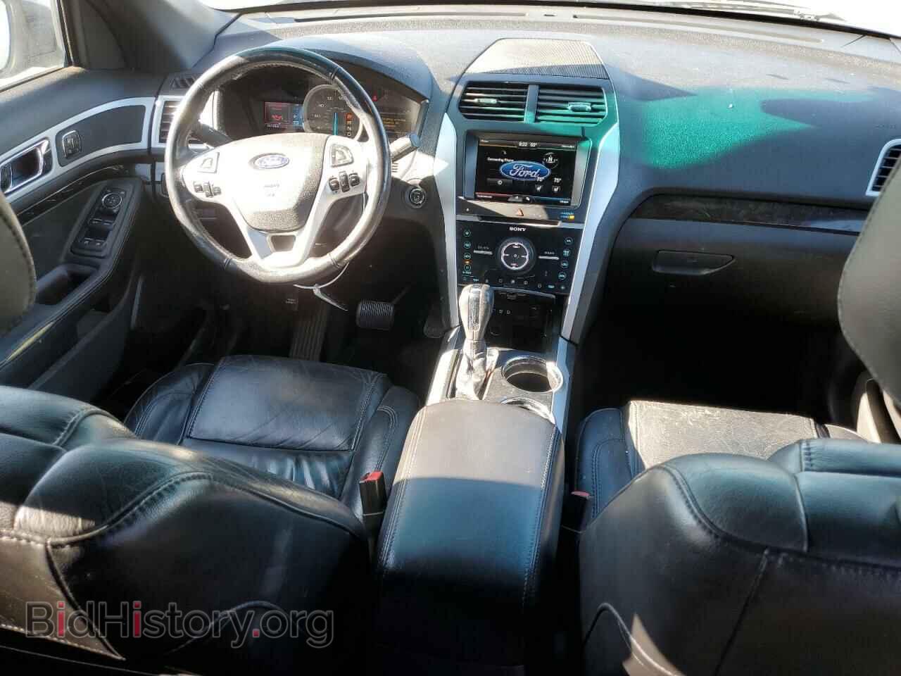 2011 FORD EXPLORER - VIN: 1FMHK8F87BGA70190 - Фото 8