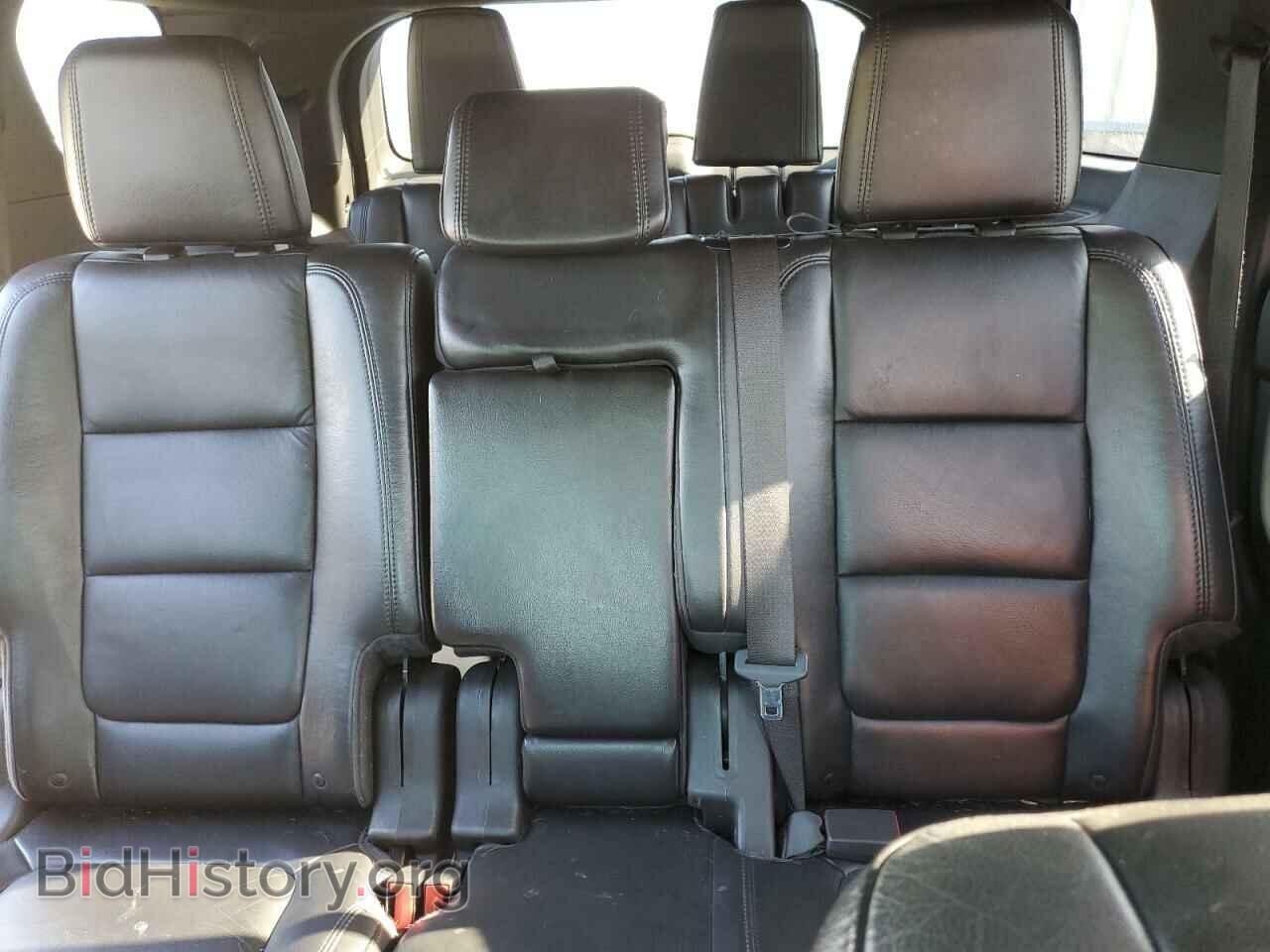 2011 FORD EXPLORER - VIN: 1FMHK8F87BGA70190 - Фото 10