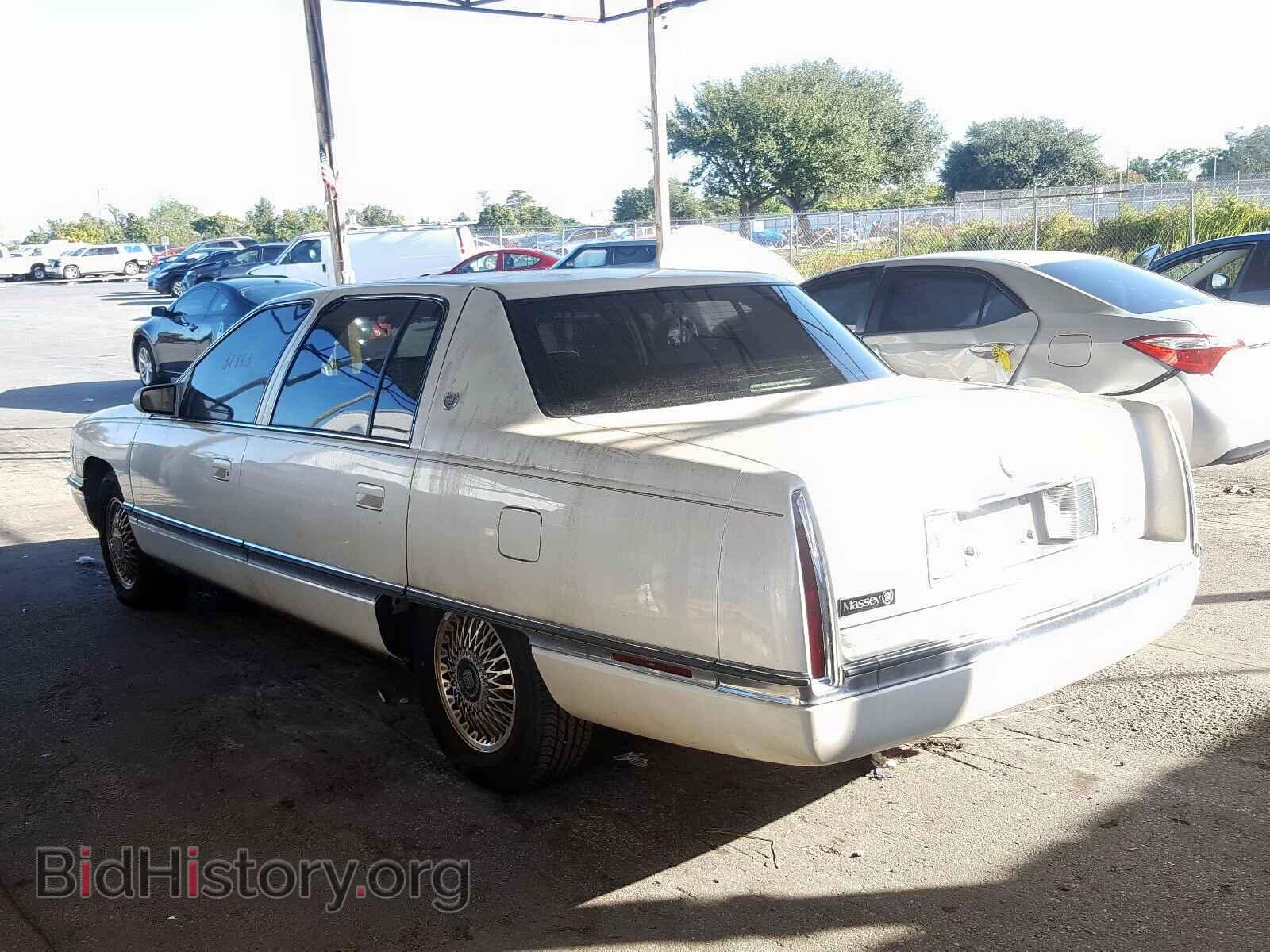 1994 CADILLAC DEVILLE - VIN: 1G6KD52B6RU309148 - Photo 3