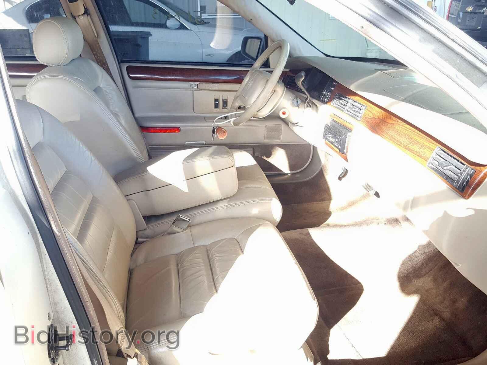 1994 CADILLAC DEVILLE - VIN: 1G6KD52B6RU309148 - Photo 5