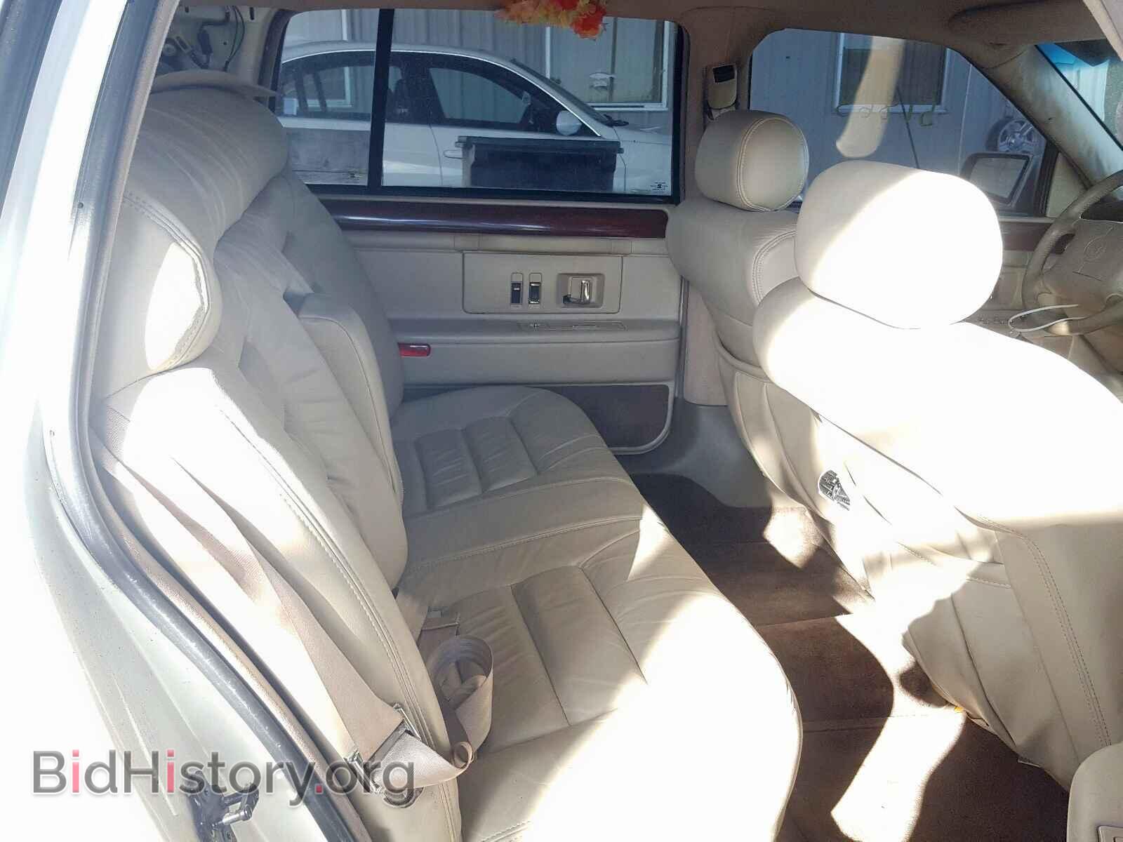 1994 CADILLAC DEVILLE - VIN: 1G6KD52B6RU309148 - Photo 6