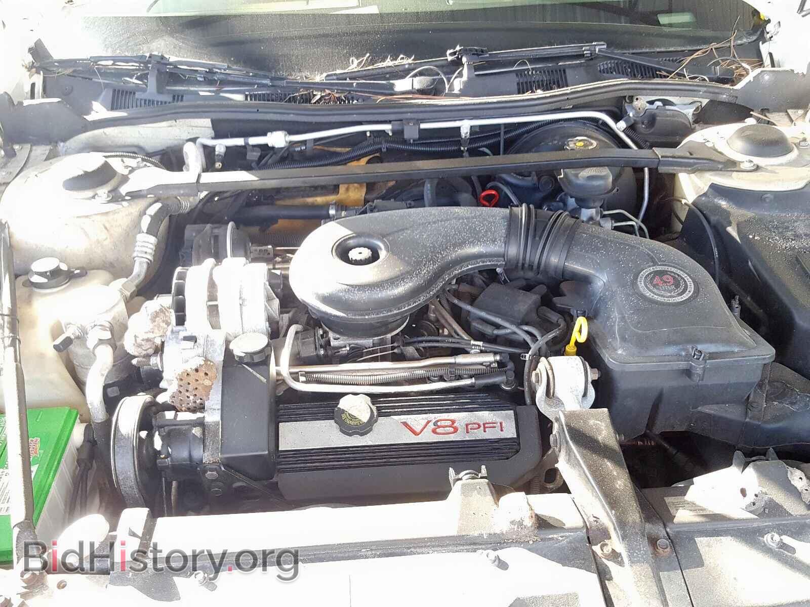 1994 CADILLAC DEVILLE - VIN: 1G6KD52B6RU309148 - Photo 7