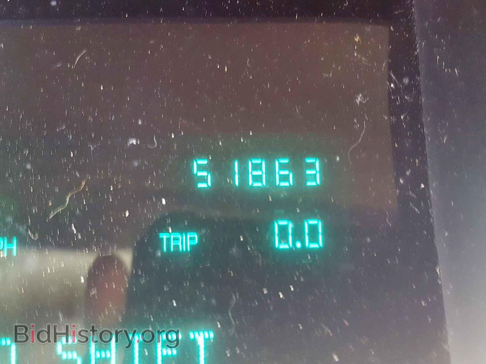 1994 CADILLAC DEVILLE - VIN: 1G6KD52B6RU309148 - Photo 8