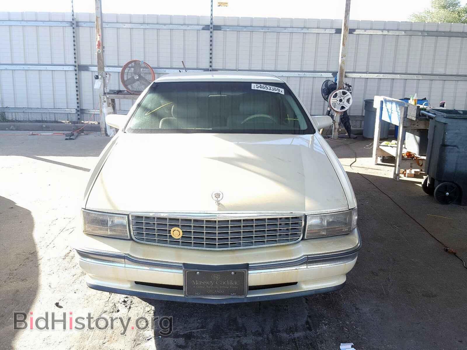 1994 CADILLAC DEVILLE - VIN: 1G6KD52B6RU309148 - Photo 9