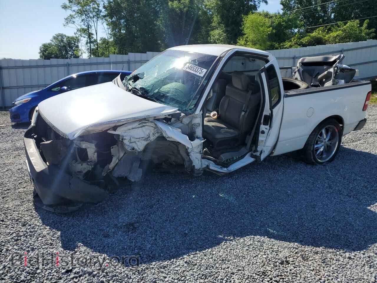 Фотография 1FTRF12247NA50780 - FORD All Models 2007