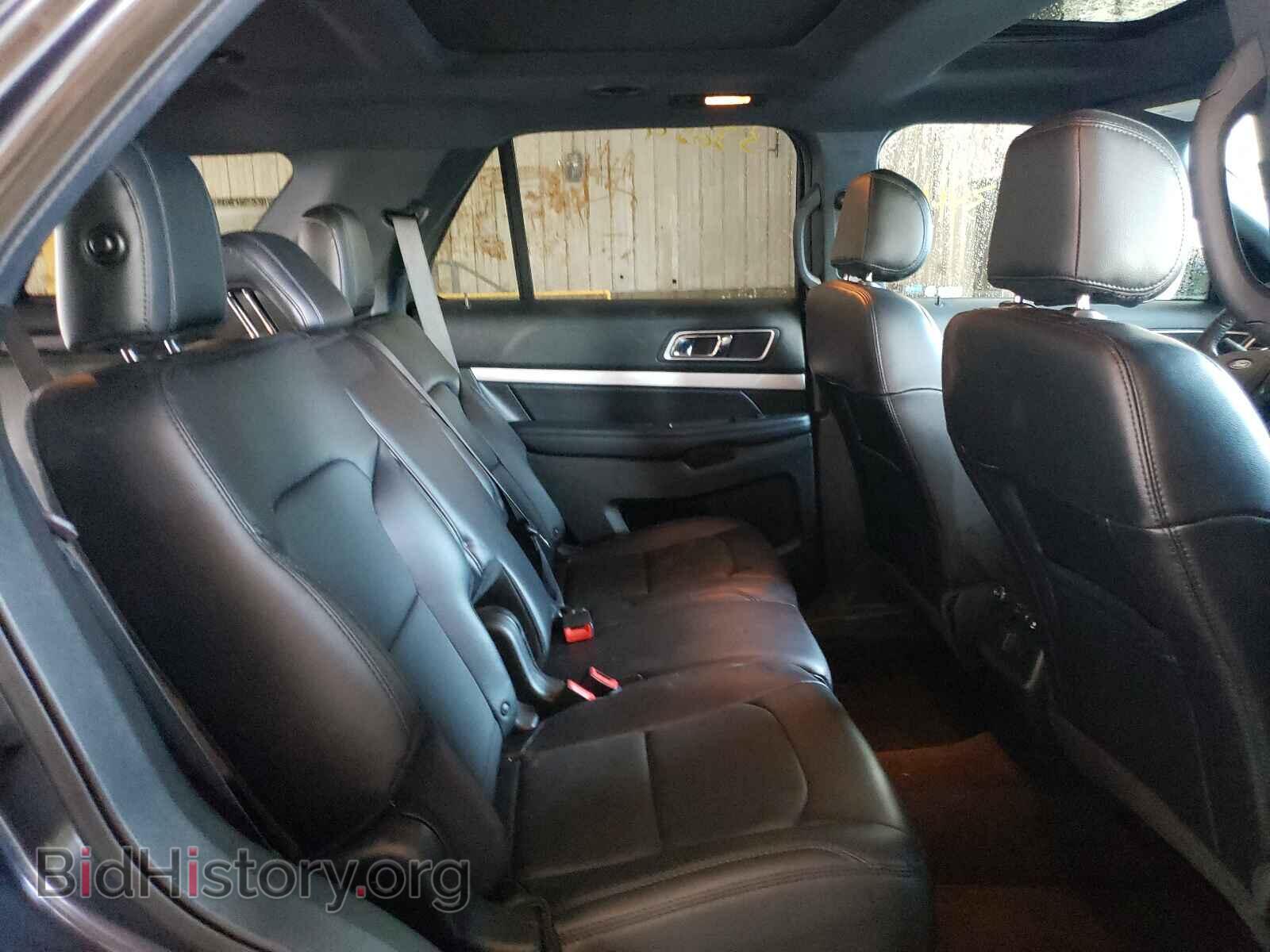 2017 FORD EXPLORER - VIN: 1FM5K8DH5HGE07356 - Фото 6
