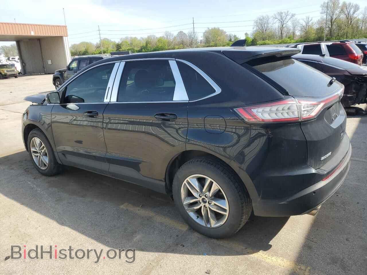 2018 FORD EDGE - VIN: 2FMPK4J96JBC21062 - Фото 2