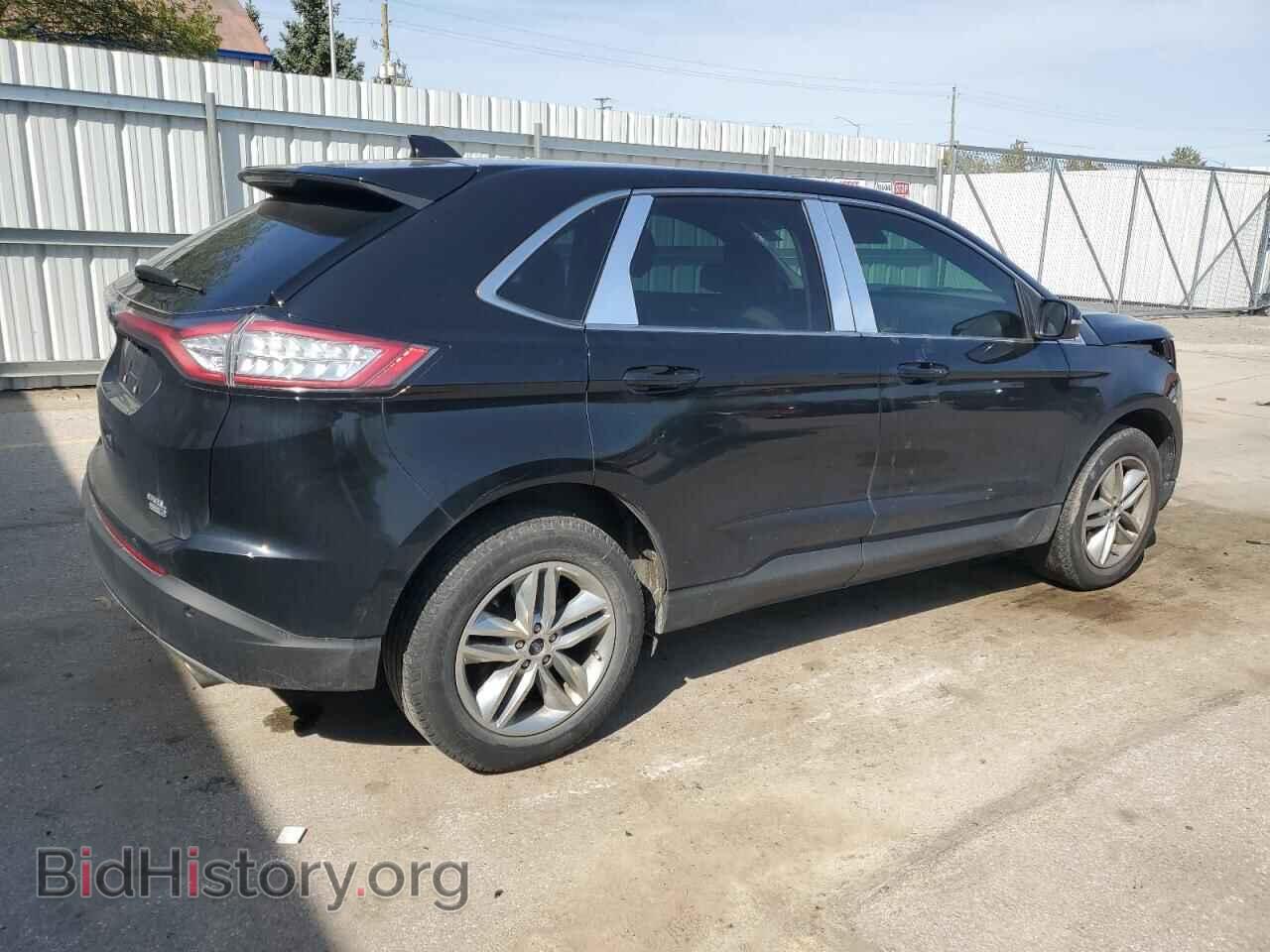 2018 FORD EDGE - VIN: 2FMPK4J96JBC21062 - Фото 3