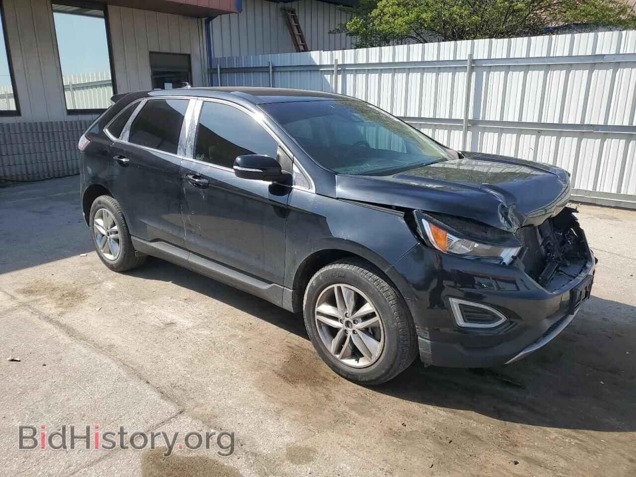 2018 FORD EDGE - VIN: 2FMPK4J96JBC21062 - Фото 4
