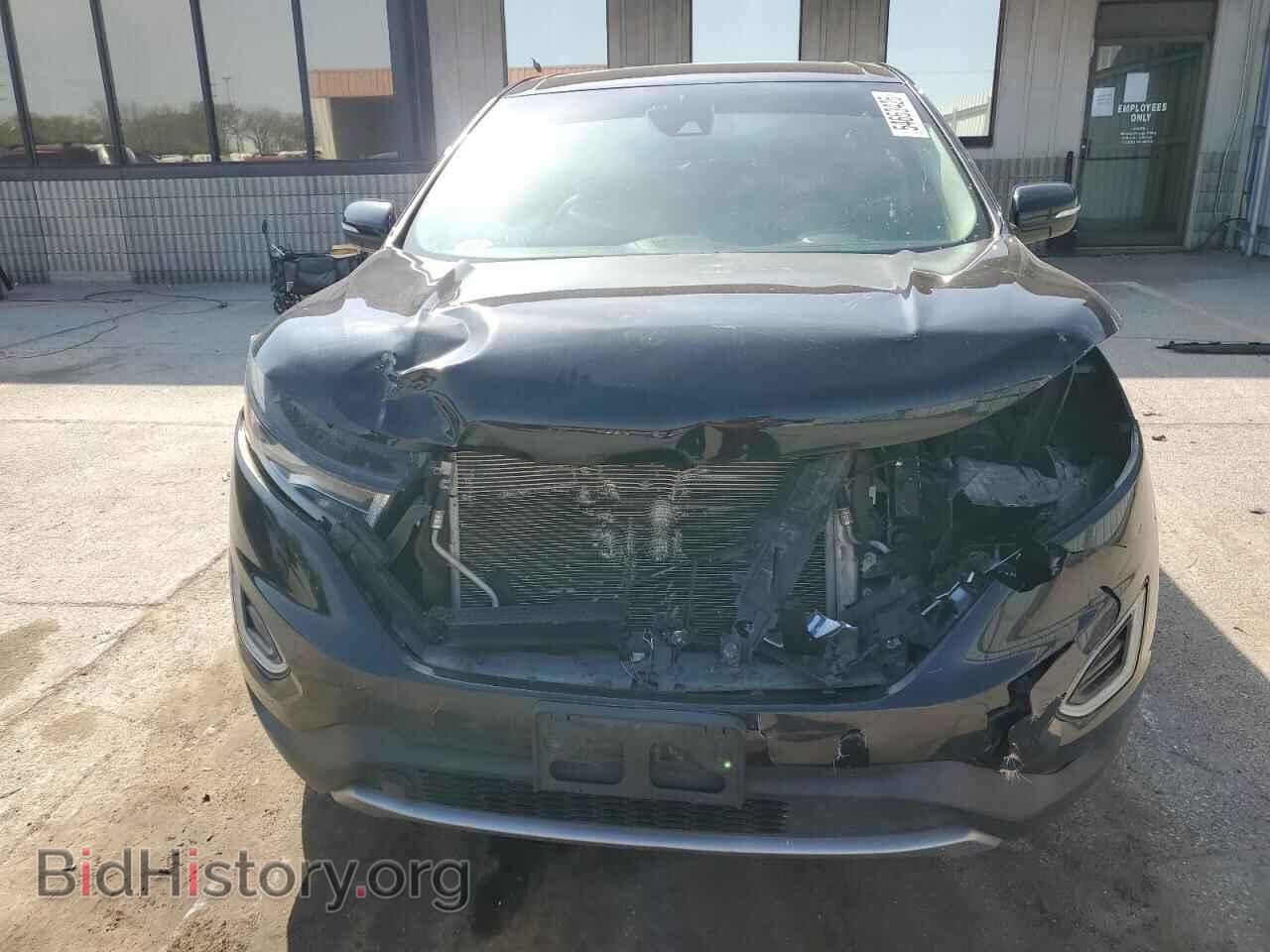 2018 FORD EDGE - VIN: 2FMPK4J96JBC21062 - Фото 5
