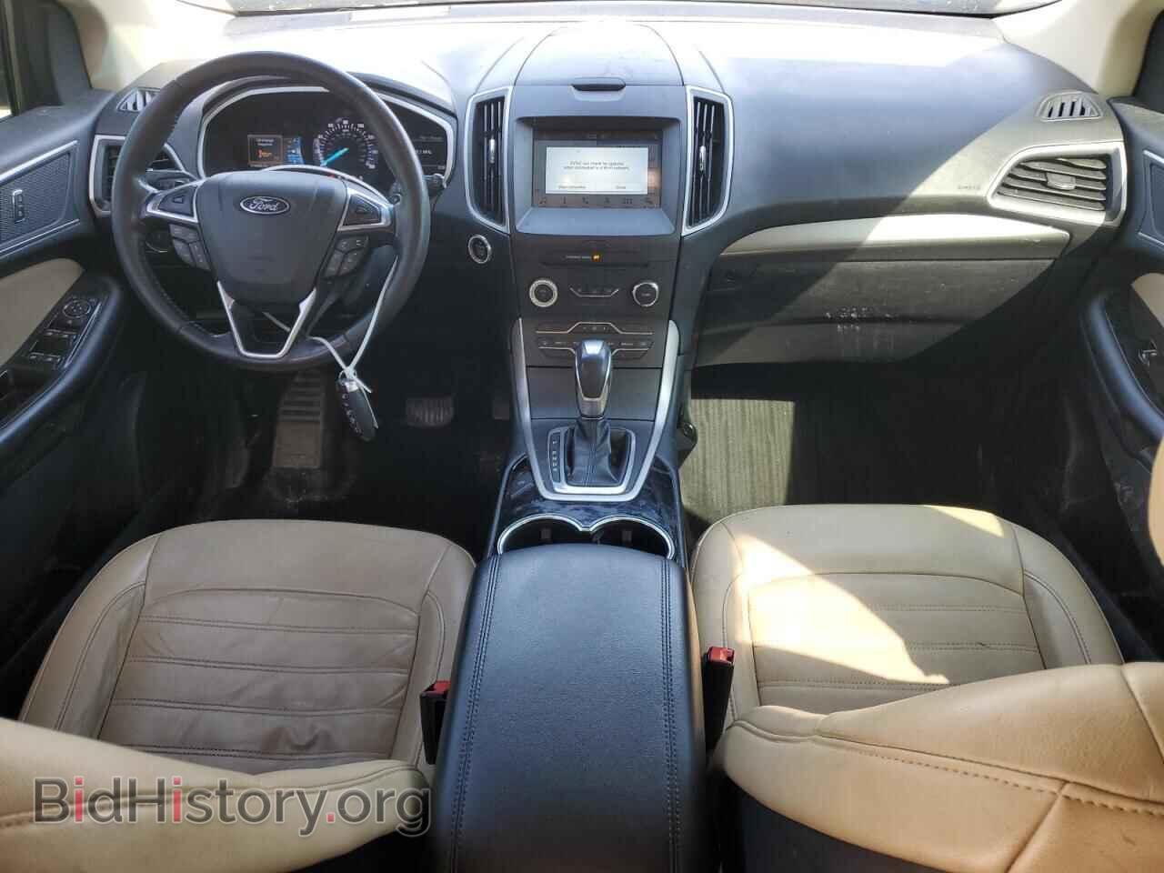 2018 FORD EDGE - VIN: 2FMPK4J96JBC21062 - Фото 8