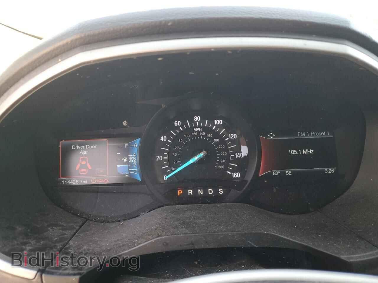 2018 FORD EDGE - VIN: 2FMPK4J96JBC21062 - Фото 9