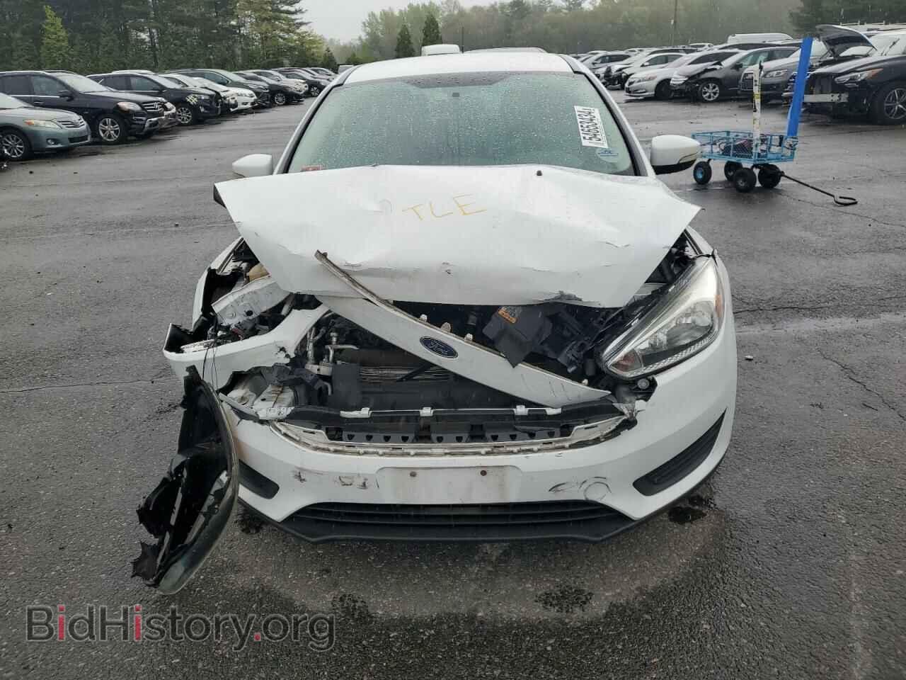 2016 FORD FOCUS - VIN: 1FADP3K28GL239971 - Фото 5