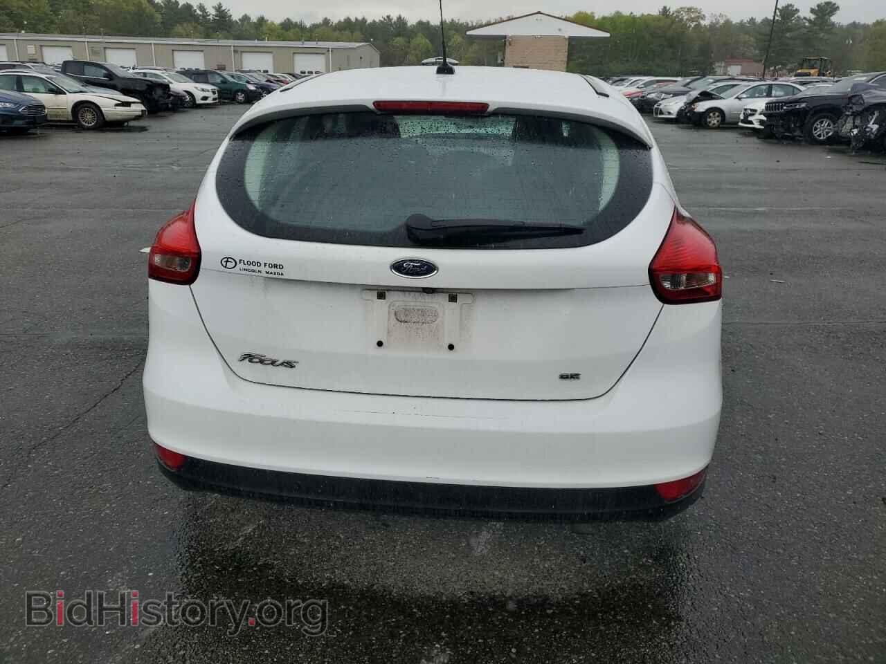 2016 FORD FOCUS - VIN: 1FADP3K28GL239971 - Фото 6