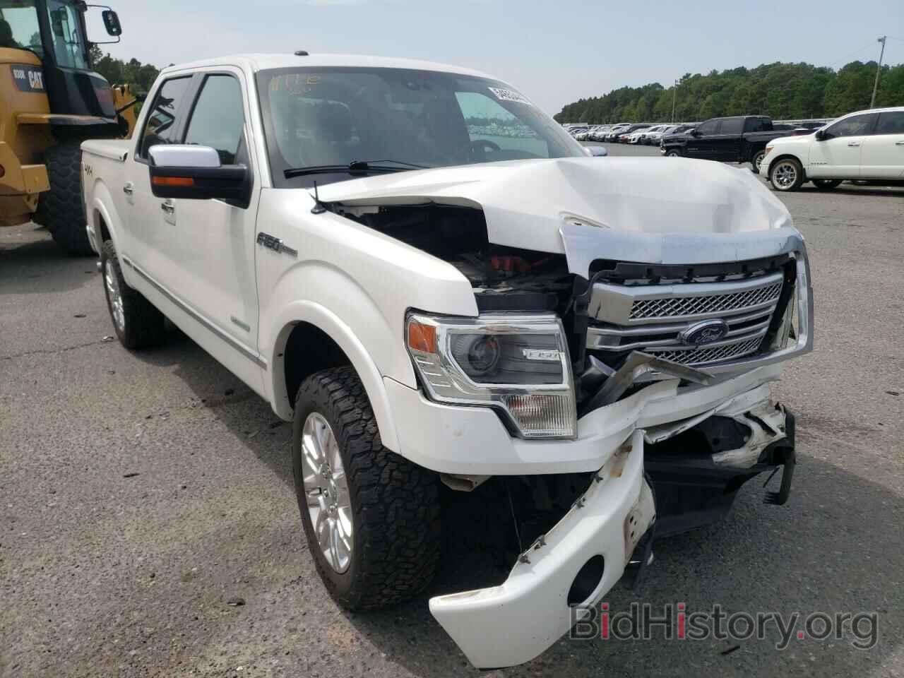 Photo 1FTFW1ET8DFC39347 - FORD F-150 2013