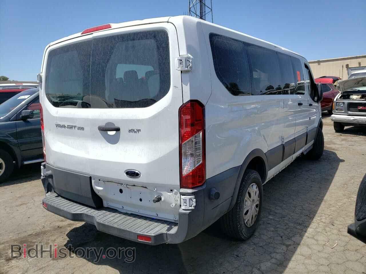 2017 FORD TRANSIT - VIN: 1FBZX2ZM5HKA22097 - Фото 4