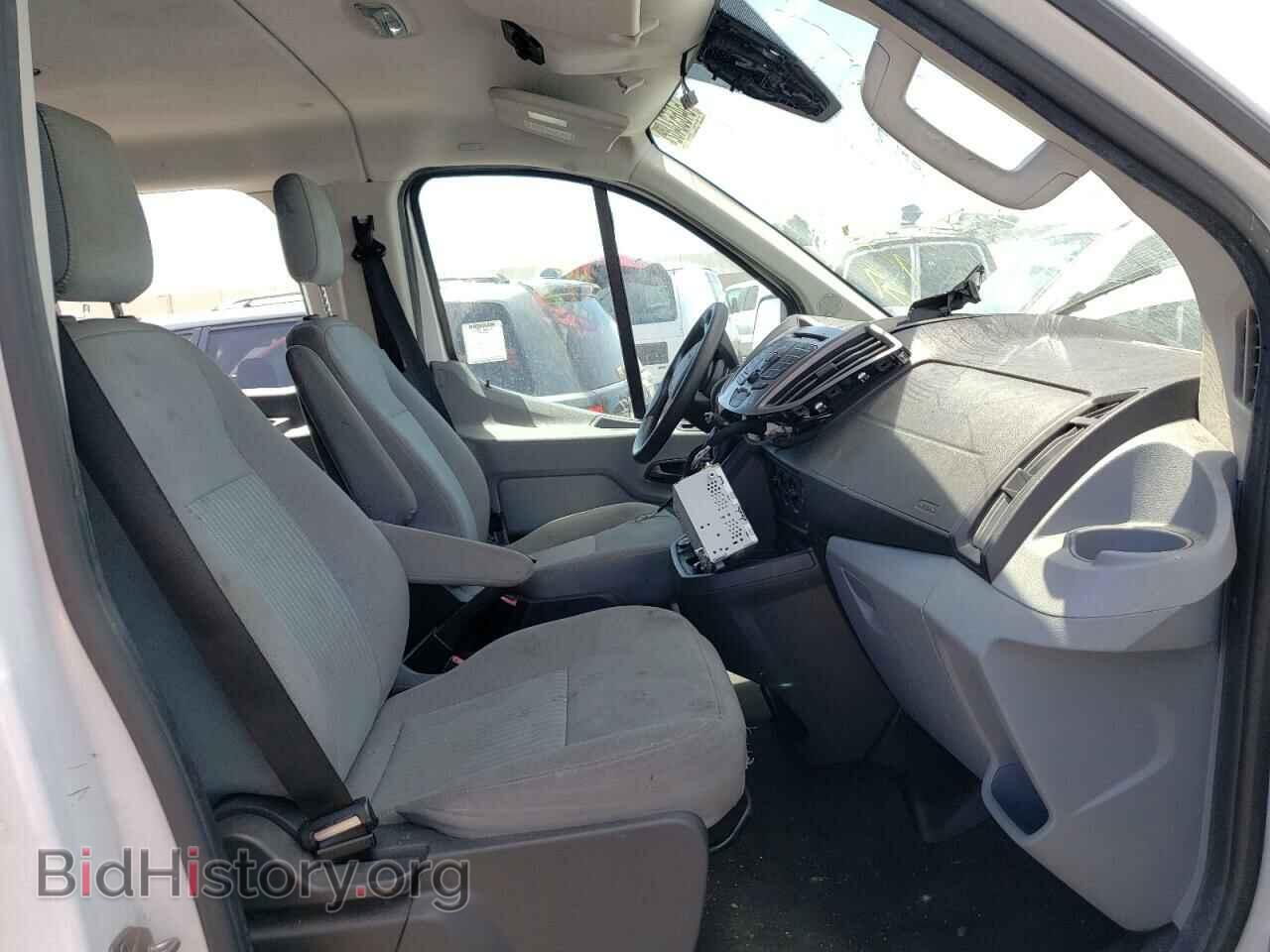 2017 FORD TRANSIT - VIN: 1FBZX2ZM5HKA22097 - Фото 5