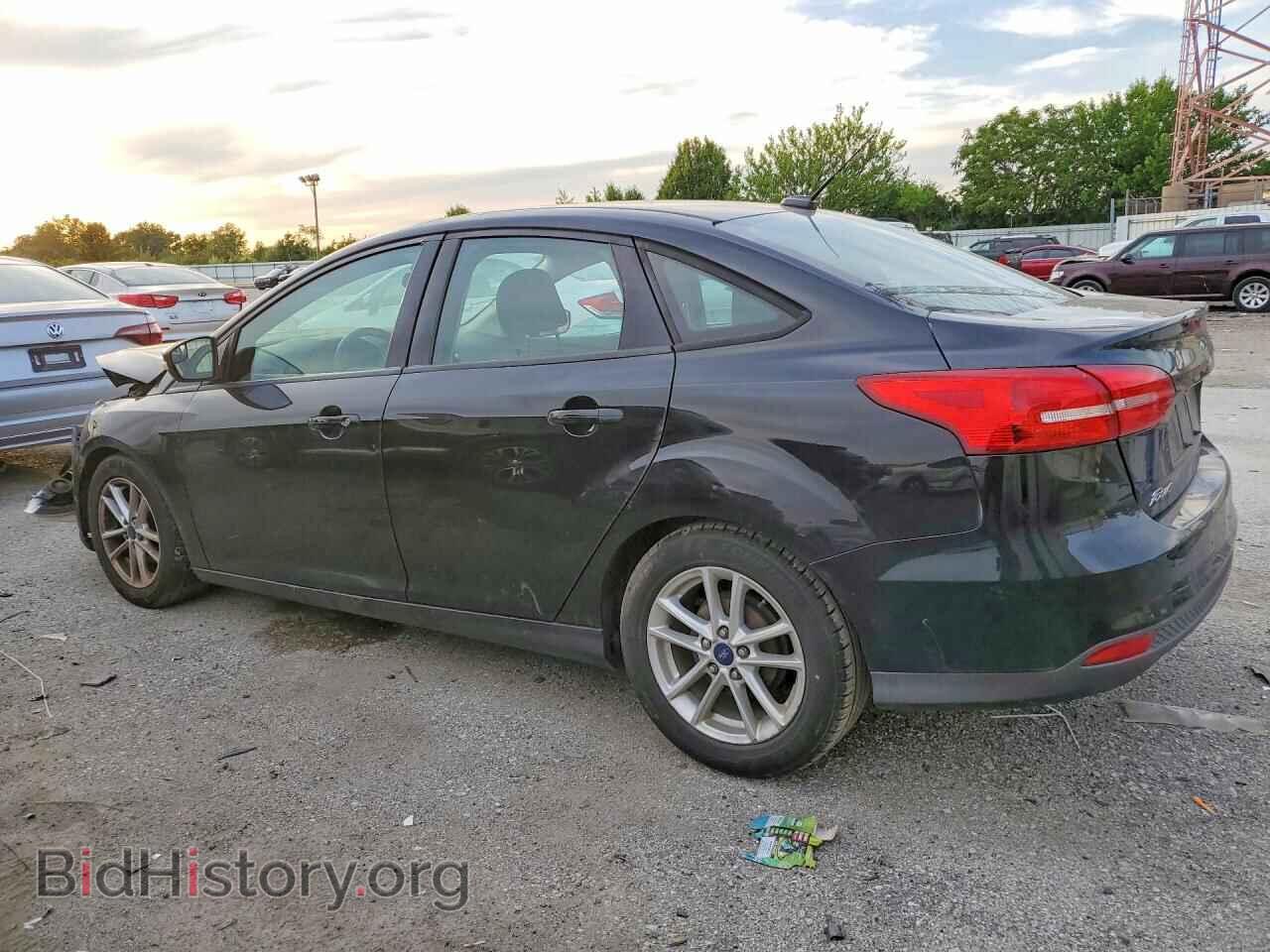 2016 FORD FOCUS - VIN: 1FADP3F20GL211950 - Фото 2