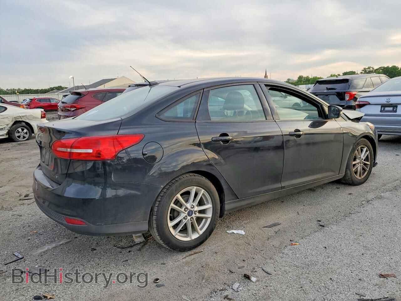 2016 FORD FOCUS - VIN: 1FADP3F20GL211950 - Фото 3