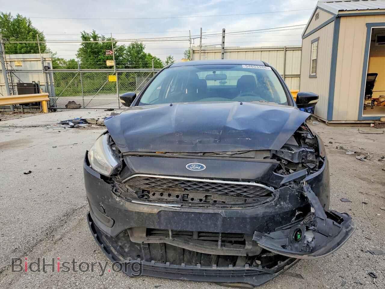 2016 FORD FOCUS - VIN: 1FADP3F20GL211950 - Фото 5