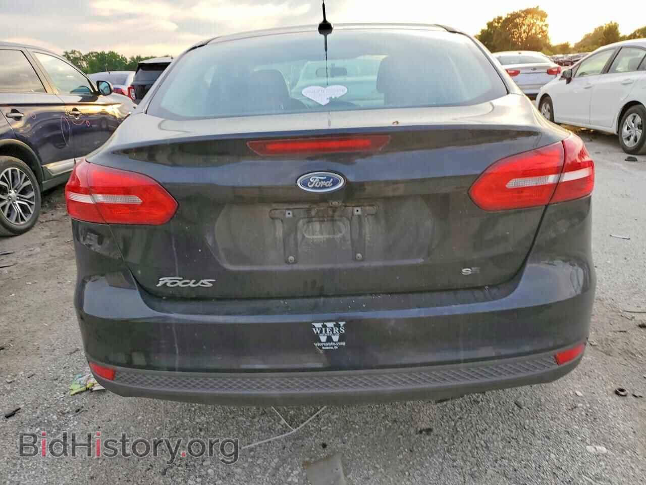 2016 FORD FOCUS - VIN: 1FADP3F20GL211950 - Фото 6