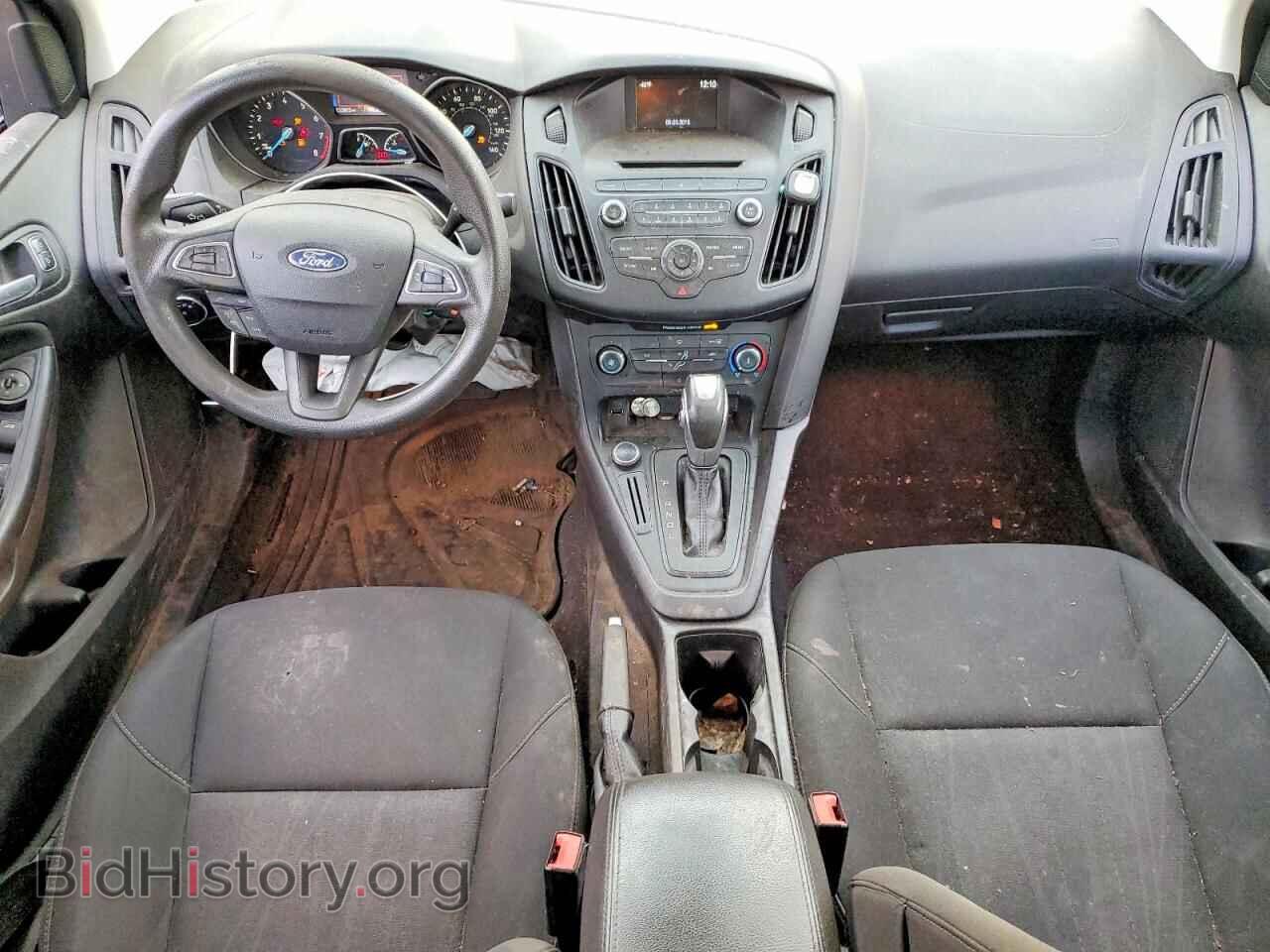 2016 FORD FOCUS - VIN: 1FADP3F20GL211950 - Фото 8