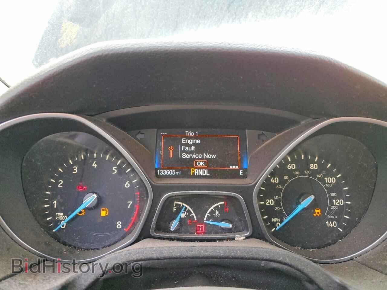 2016 FORD FOCUS - VIN: 1FADP3F20GL211950 - Фото 9