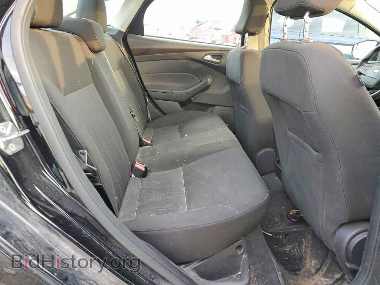 2016 FORD FOCUS - VIN: 1FADP3F20GL211950 - Фото 10