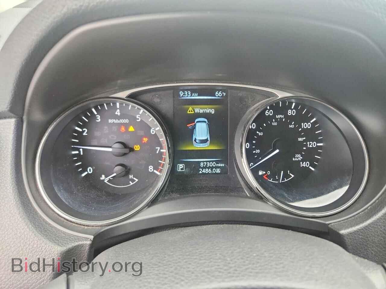 2016 NISSAN ROGUE - VIN: KNMAT2MT2GP594636 - Фото 9
