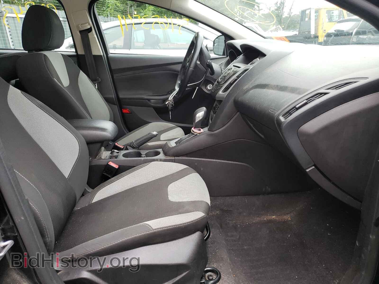 2014 FORD FOCUS - VIN: 1FADP3K28EL304301 - Фото 5
