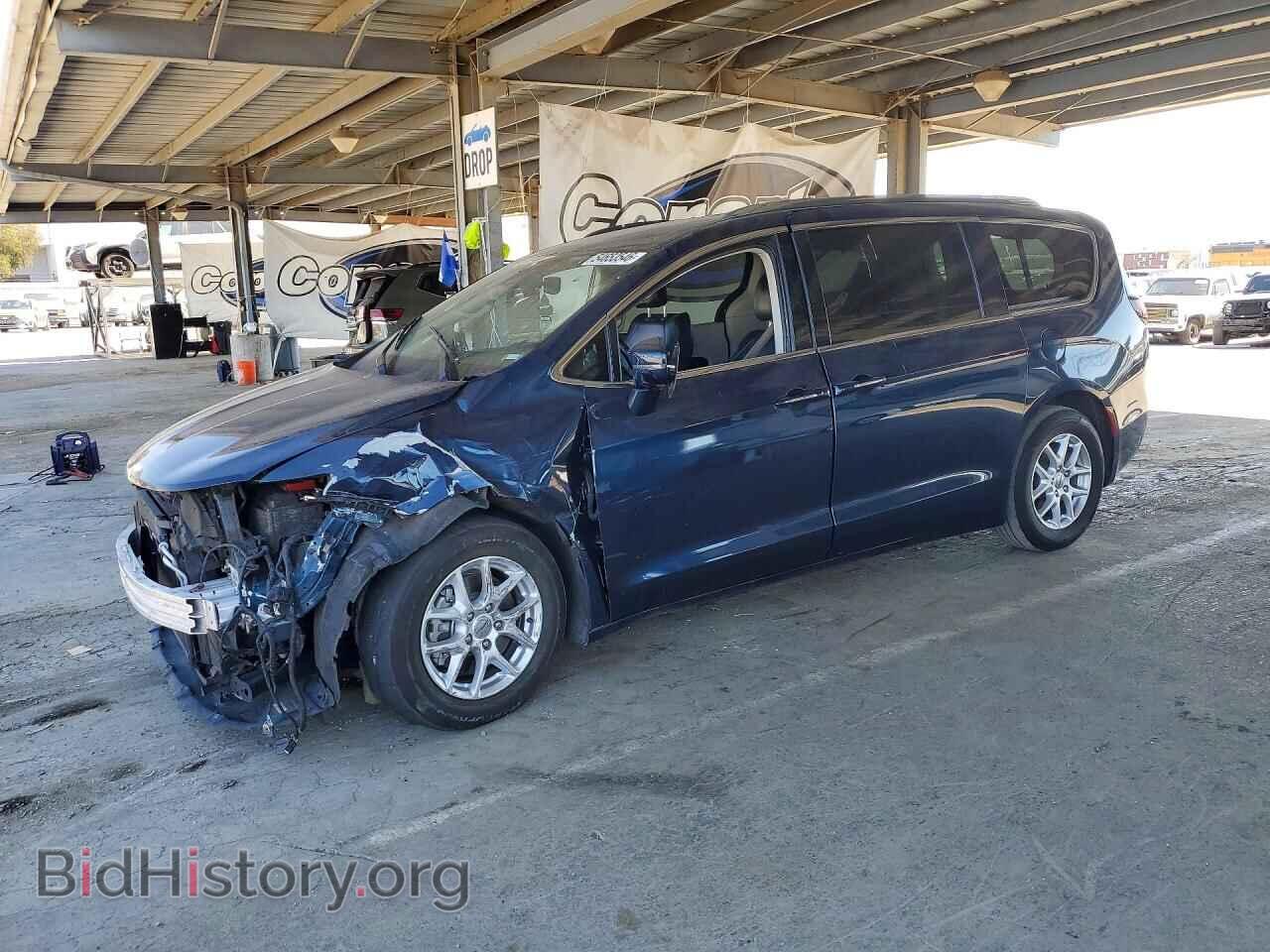 Photo 2C4RC1BG4MR601485 - CHRYSLER PACIFICA 2021