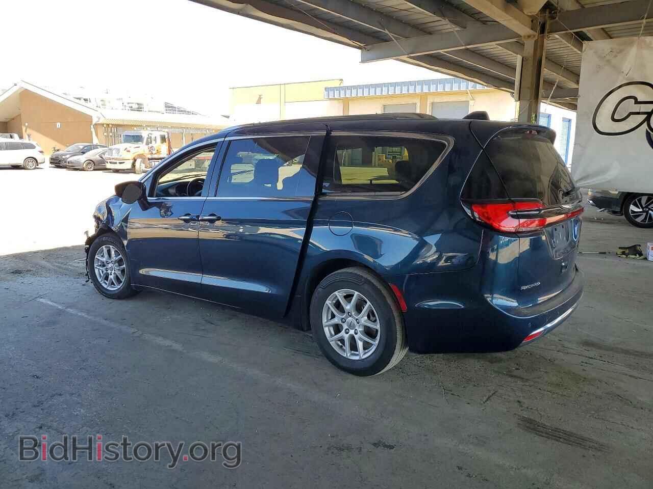 2021 CHRYSLER PACIFICA - VIN: 2C4RC1BG4MR601485 - Photo 2