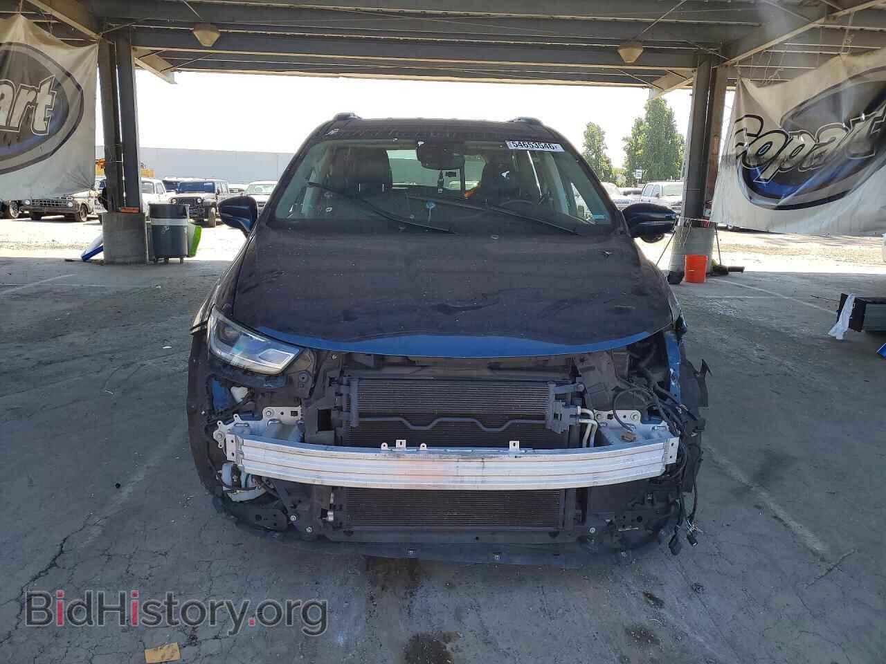 2021 CHRYSLER PACIFICA - VIN: 2C4RC1BG4MR601485 - Photo 5