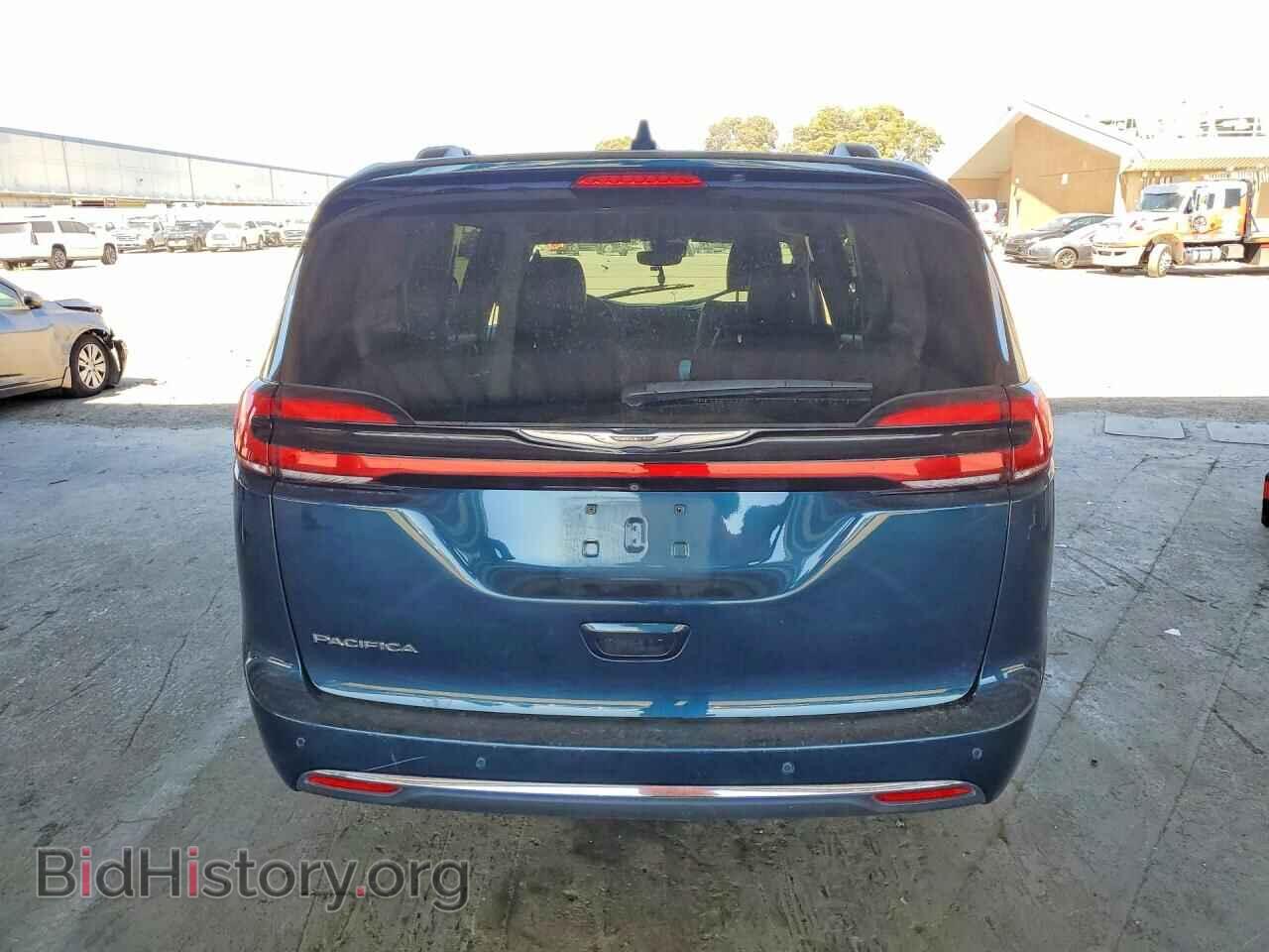 2021 CHRYSLER PACIFICA - VIN: 2C4RC1BG4MR601485 - Photo 6