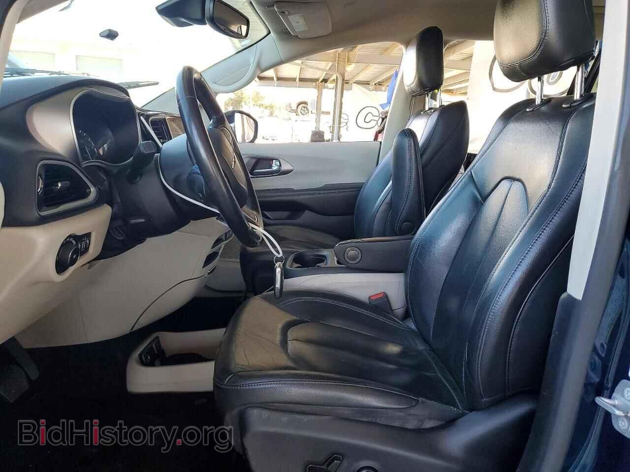 2021 CHRYSLER PACIFICA - VIN: 2C4RC1BG4MR601485 - Photo 7