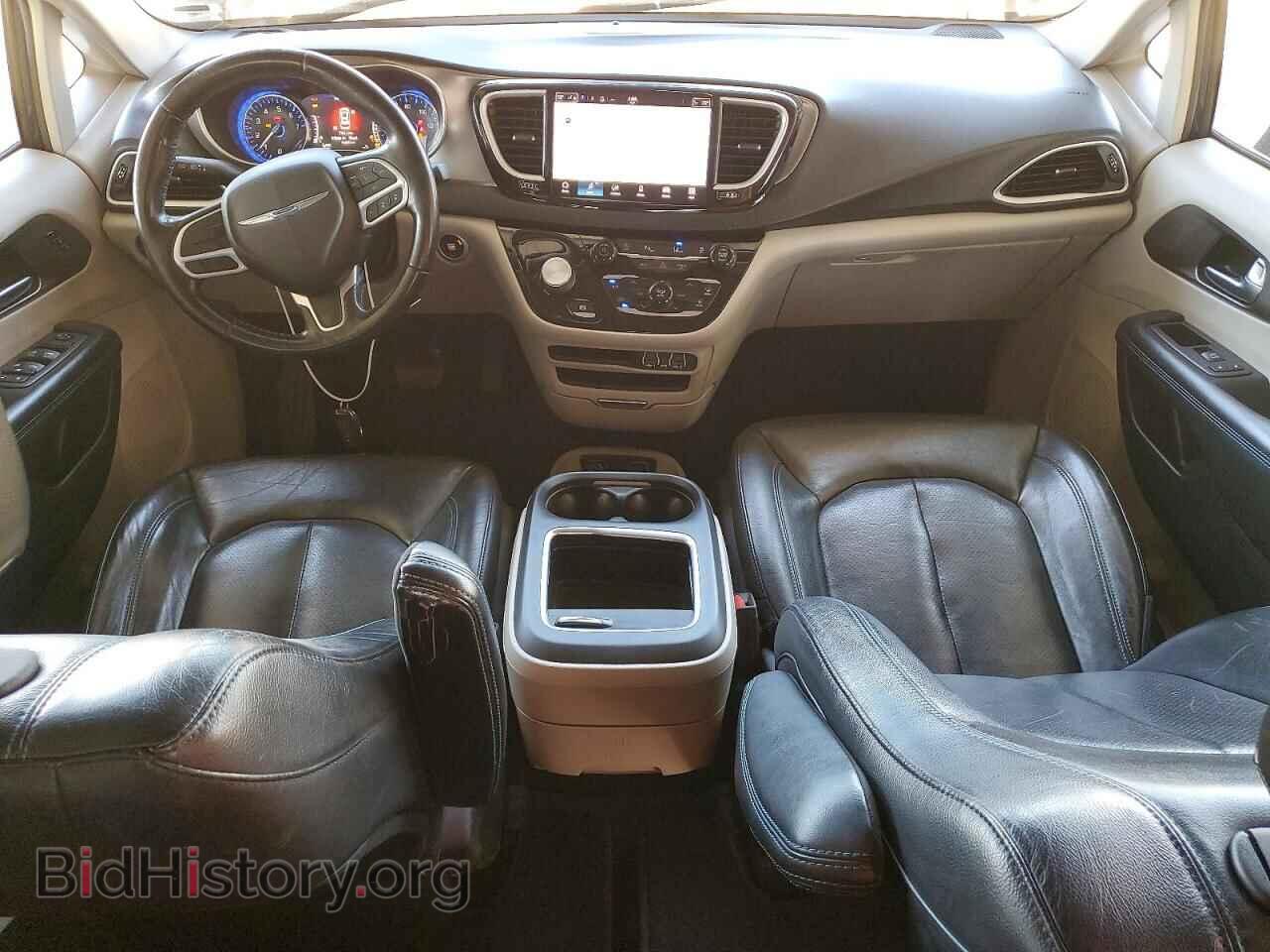 2021 CHRYSLER PACIFICA - VIN: 2C4RC1BG4MR601485 - Photo 8