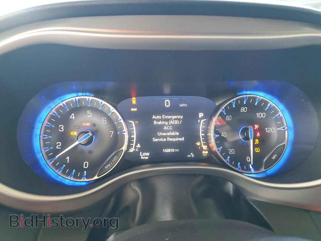 2021 CHRYSLER PACIFICA - VIN: 2C4RC1BG4MR601485 - Photo 9