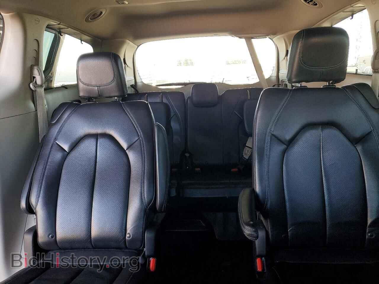 2021 CHRYSLER PACIFICA - VIN: 2C4RC1BG4MR601485 - Photo 10