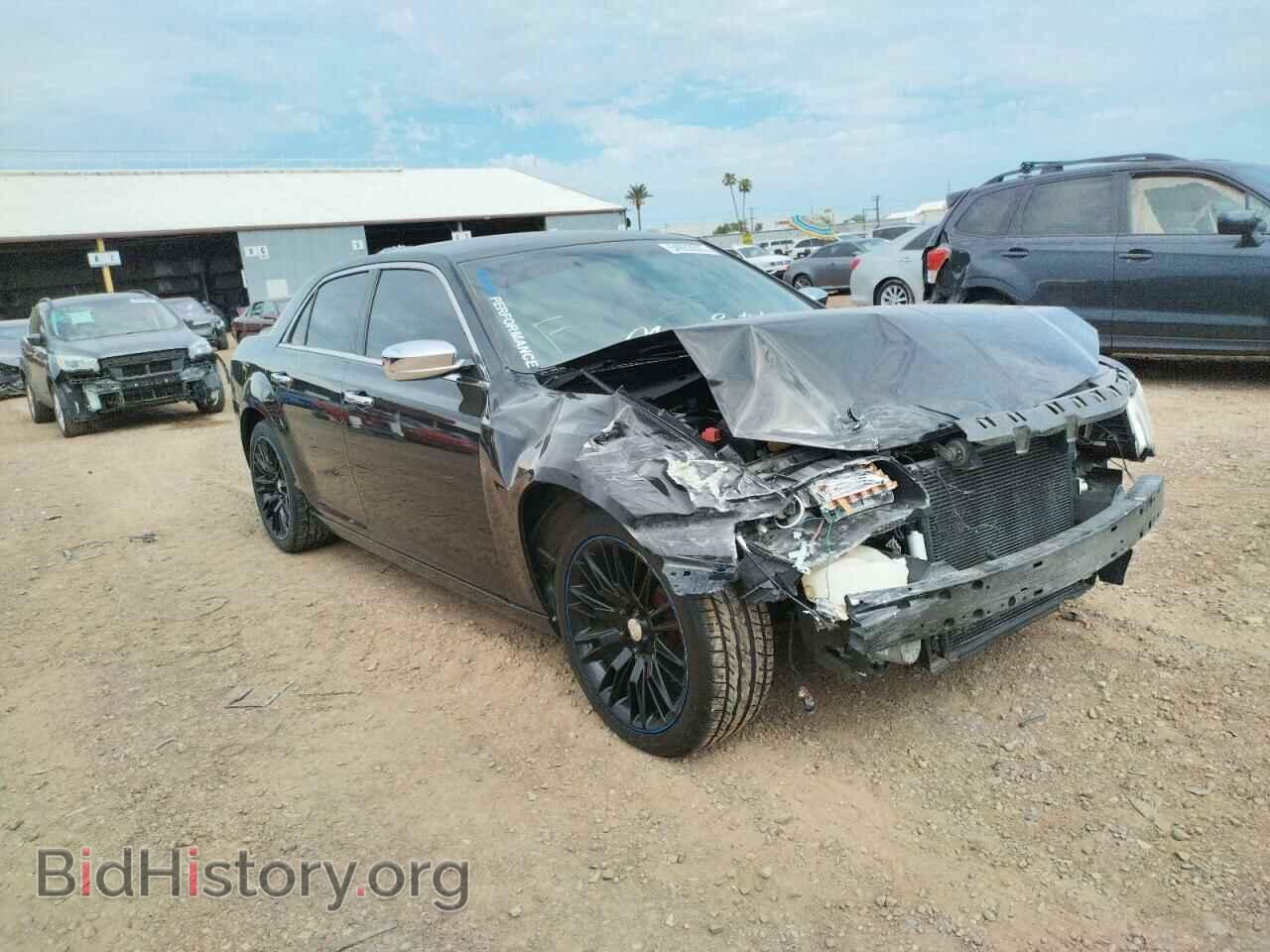 Фотография 2C3CCAET8EH118043 - CHRYSLER 300 2014