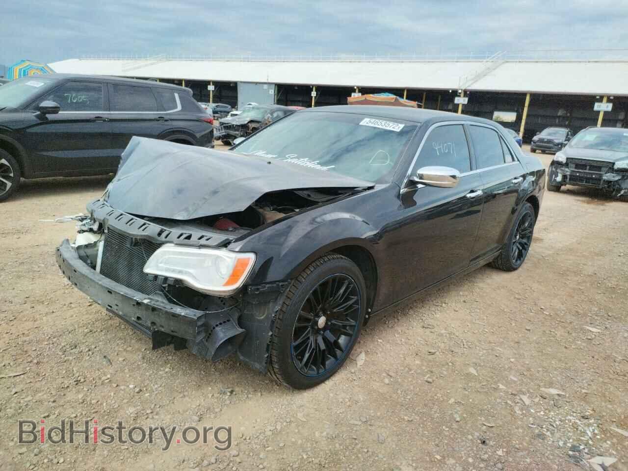 2014 CHRYSLER 300 - VIN: 2C3CCAET8EH118043 - Фото 2