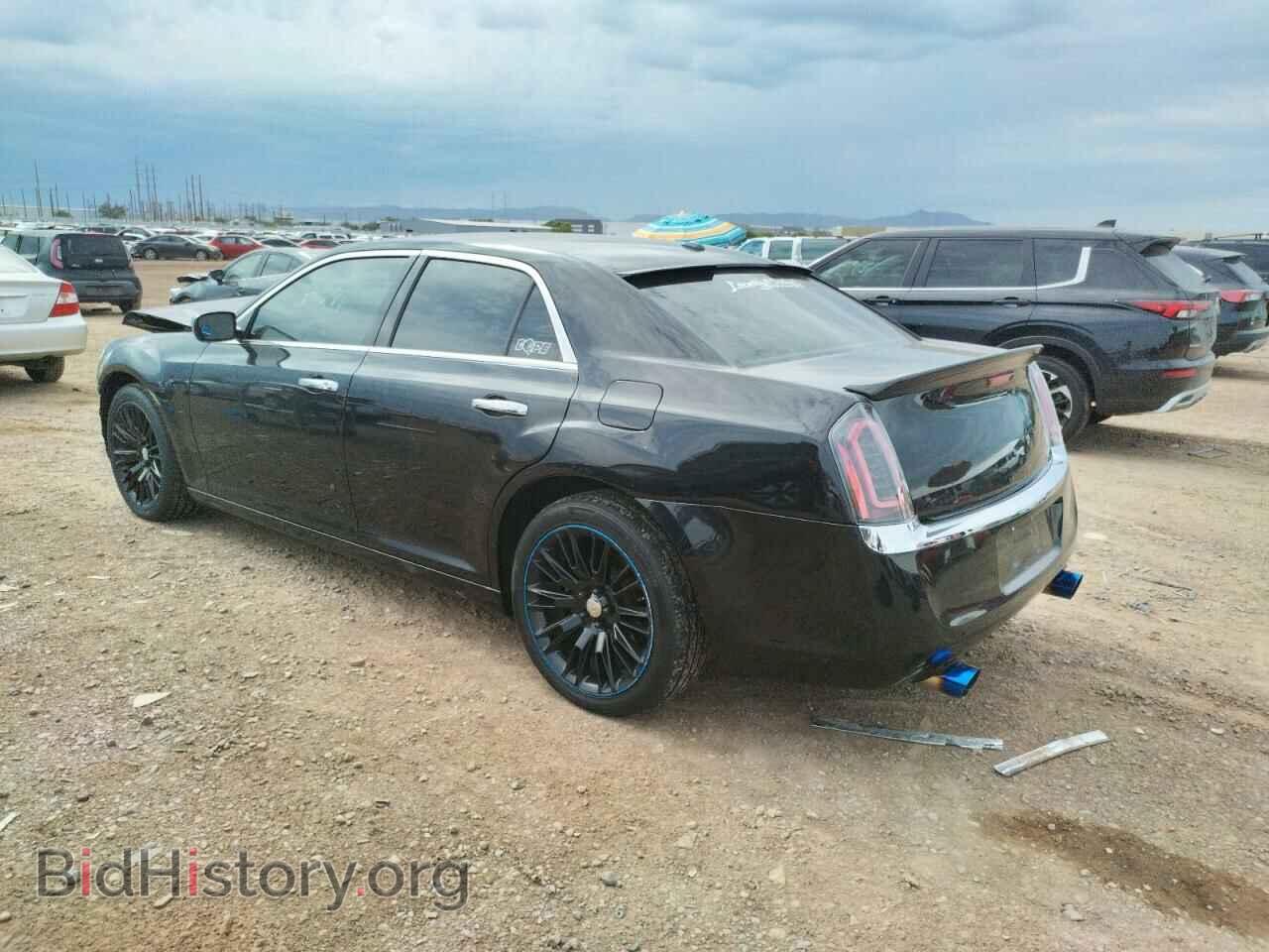 2014 CHRYSLER 300 - VIN: 2C3CCAET8EH118043 - Фото 3