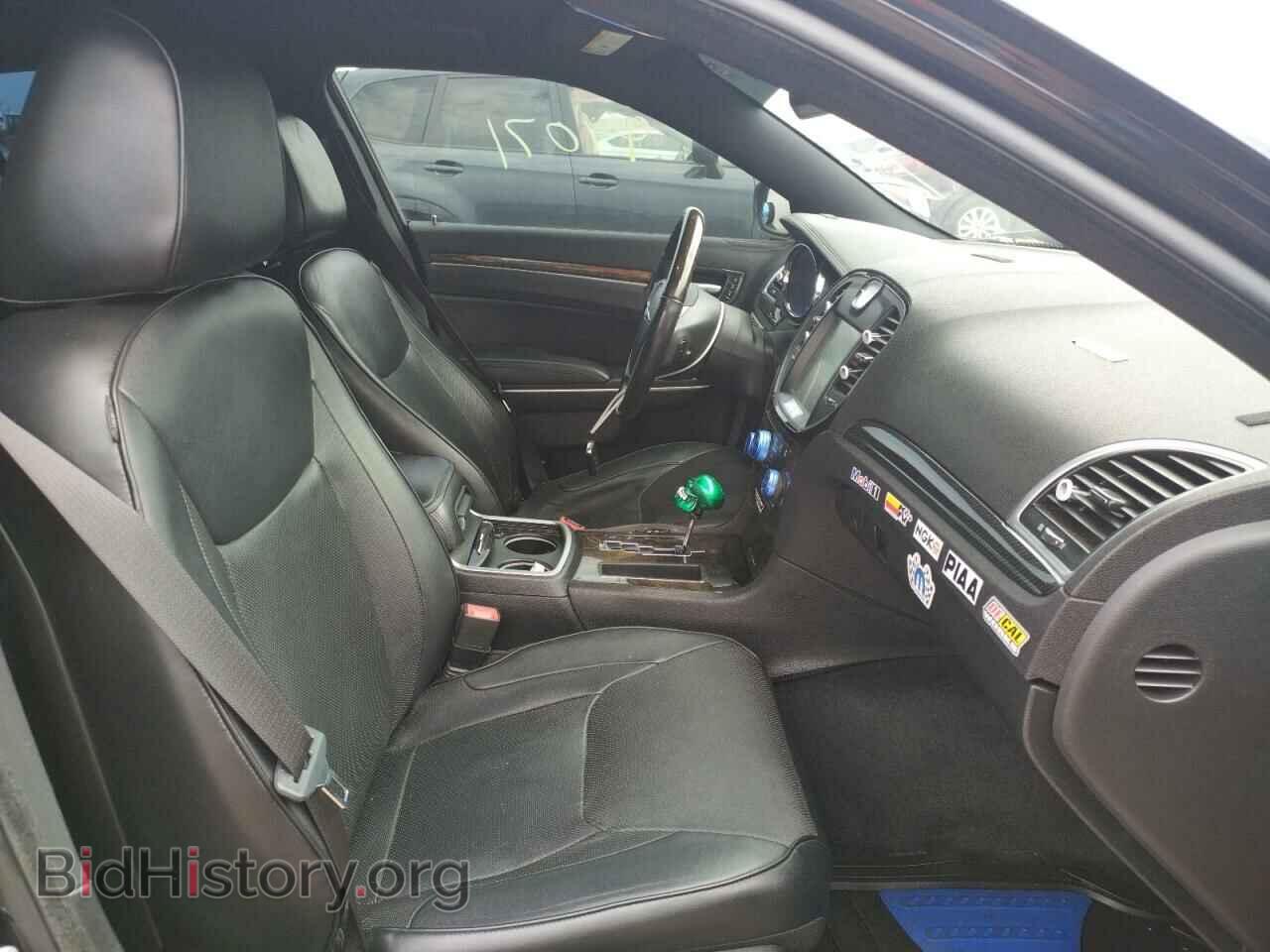 2014 CHRYSLER 300 - VIN: 2C3CCAET8EH118043 - Фото 5