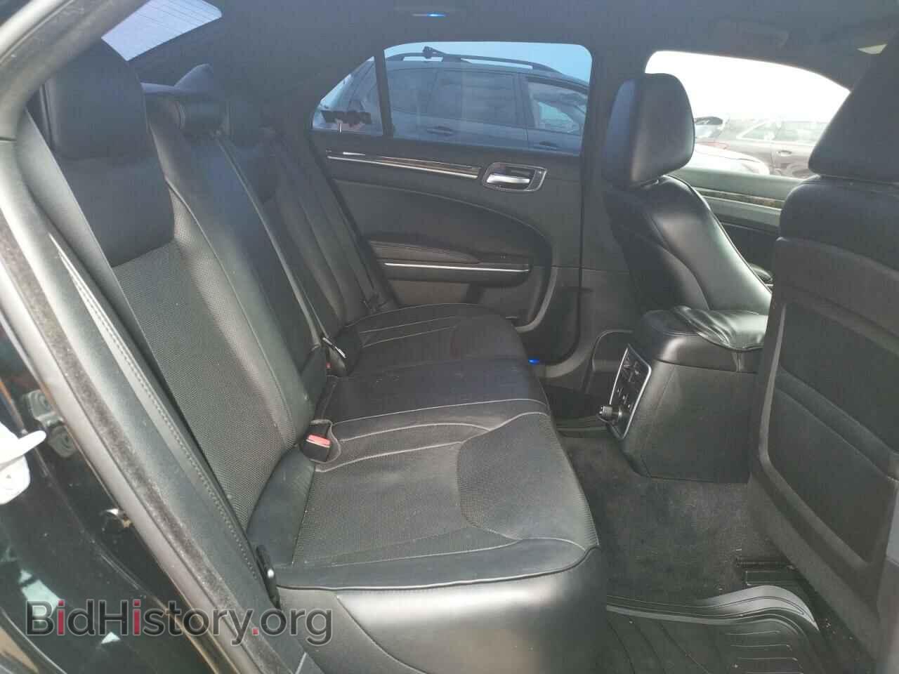 2014 CHRYSLER 300 - VIN: 2C3CCAET8EH118043 - Фото 6