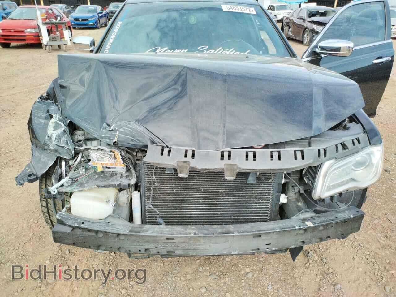 2014 CHRYSLER 300 - VIN: 2C3CCAET8EH118043 - Фото 7