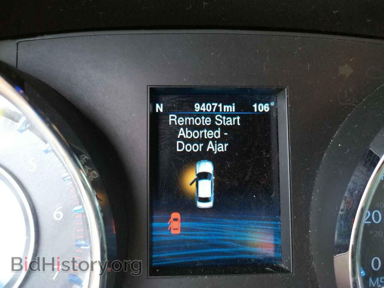 2014 CHRYSLER 300 - VIN: 2C3CCAET8EH118043 - Фото 8