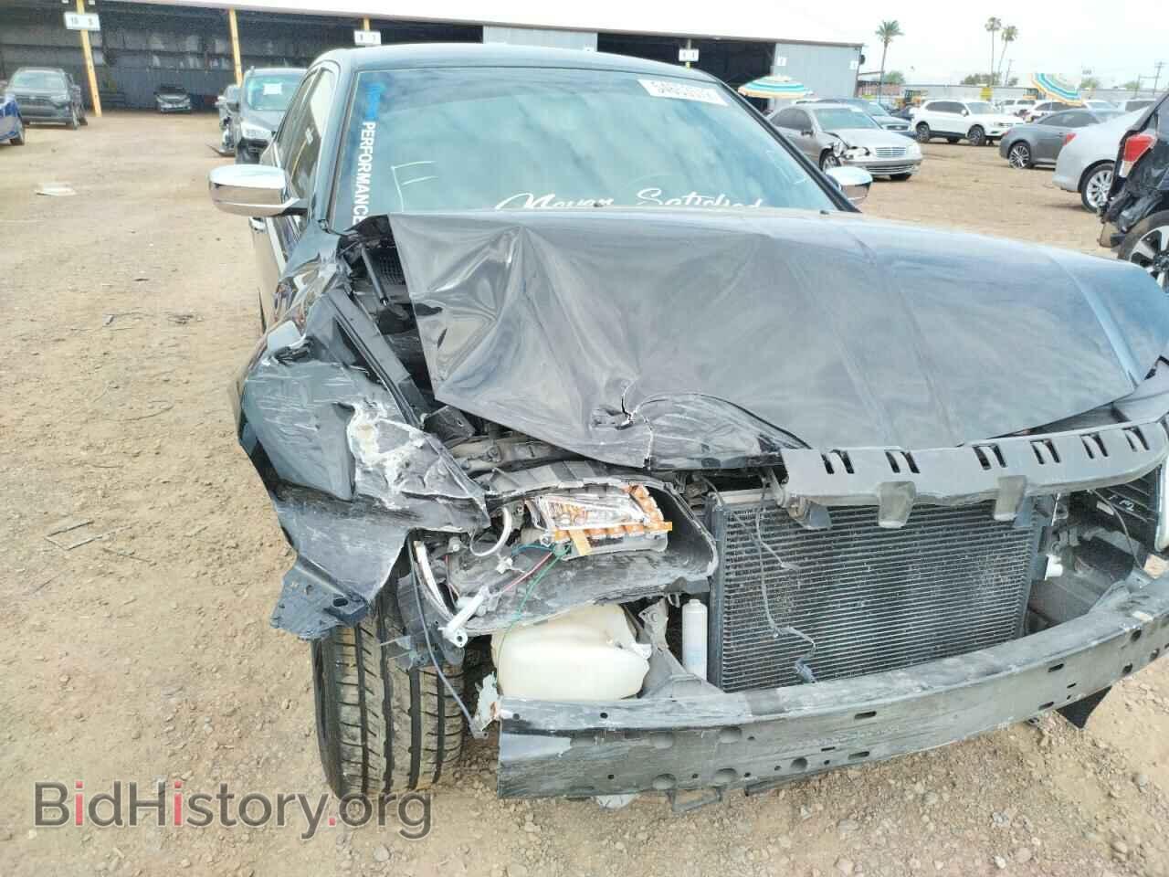 2014 CHRYSLER 300 - VIN: 2C3CCAET8EH118043 - Фото 9